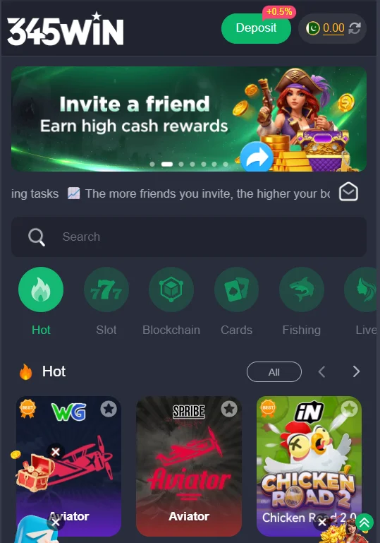 345win game download