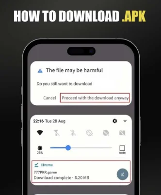 777 pkr game download