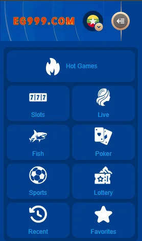 eg999 game