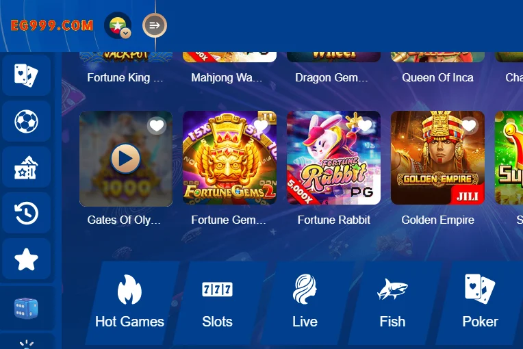 eg999 game
