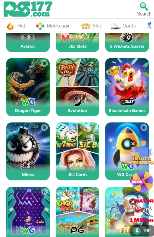 rs177 game screenshot