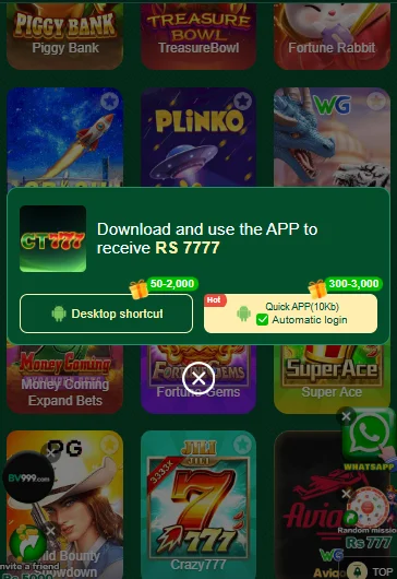 ct 777 game download