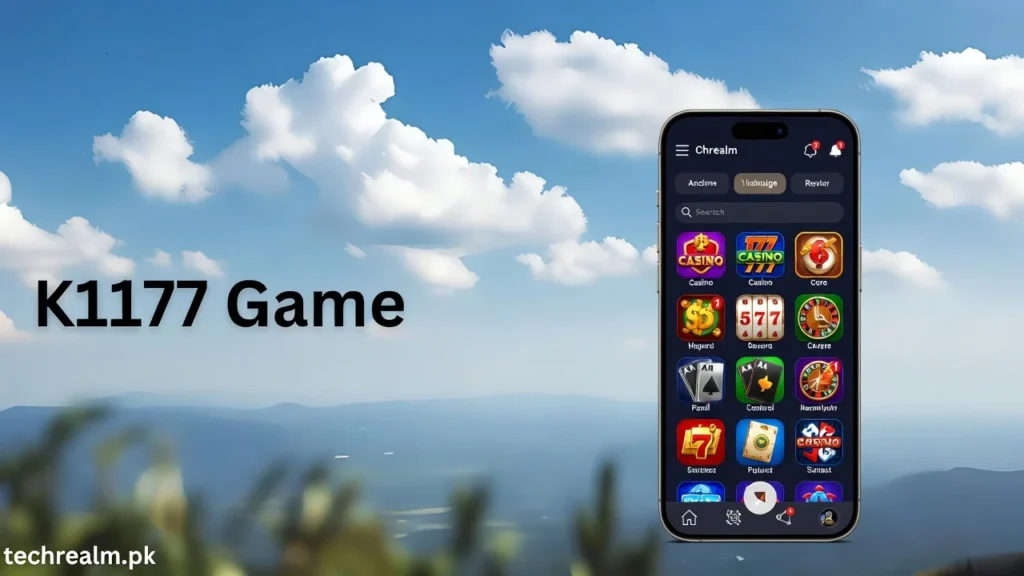 k1177 game
