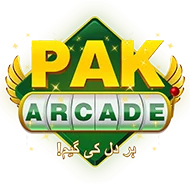 pak arcade game