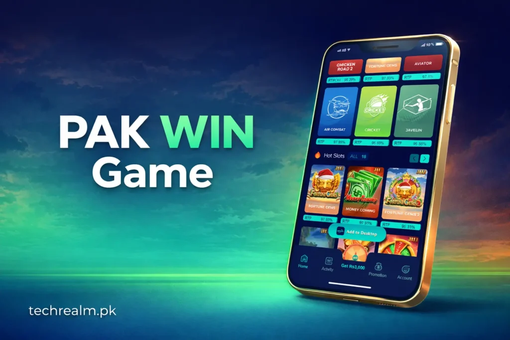 pak win game