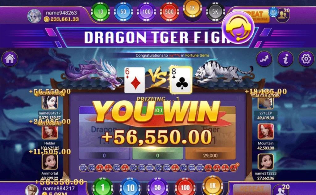 wa777 game interface